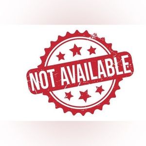 Unavailable Items